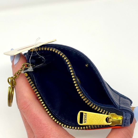 FOSSIL Keychain Wallet - Picture 4 of 17